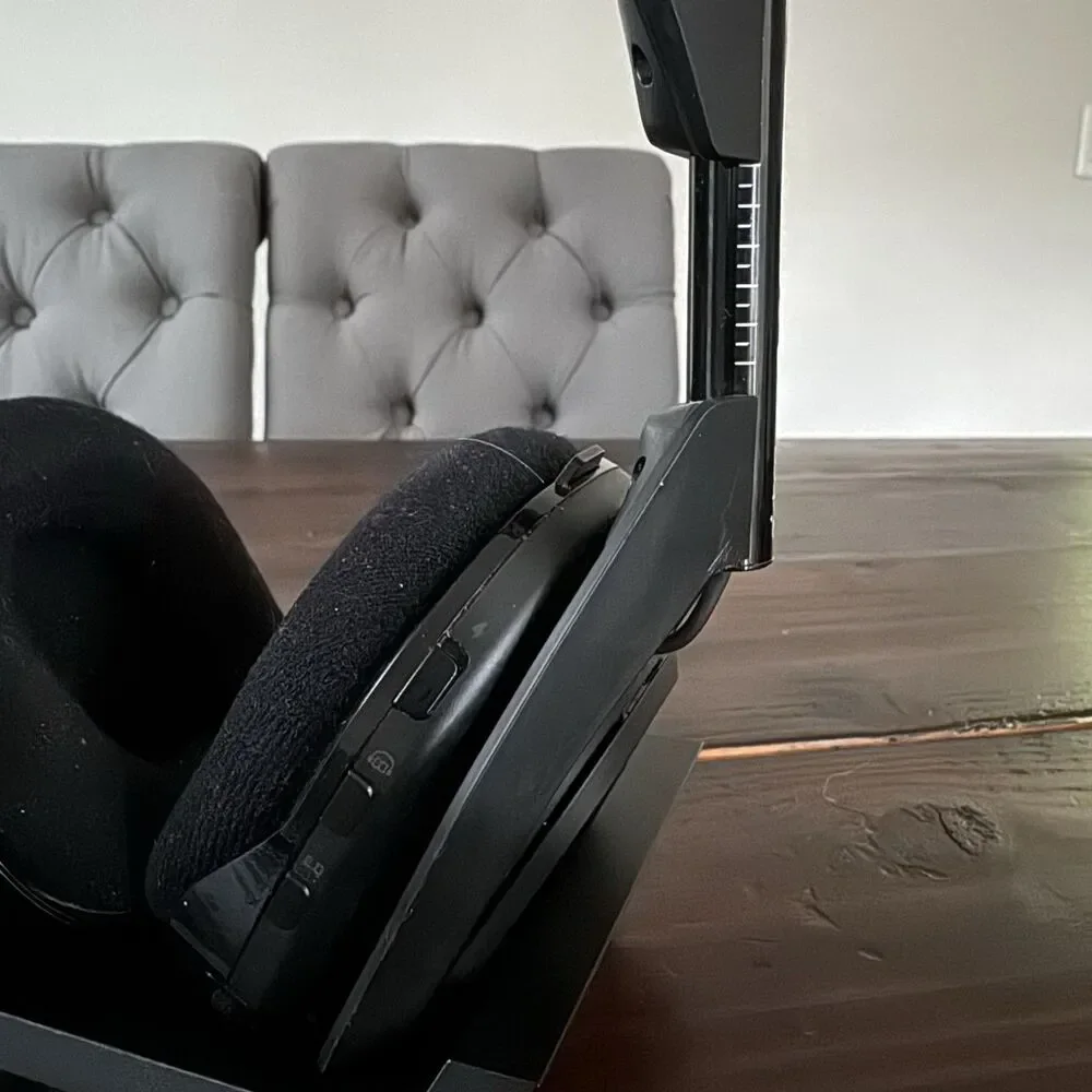 Astro A50 Gen 4 Wireless Gaming Headset
